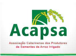 Acapsa - Associação dos Produtores de Sementes de Arroz Irrigado